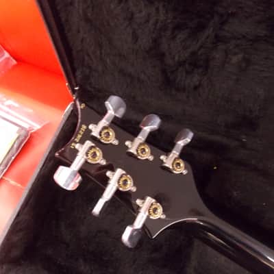 PRS Pauls Guitar 2015 Charcoal Burst with case image 5