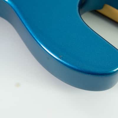 Charvel Model 2B Left Handed 1984 - Blue image 18