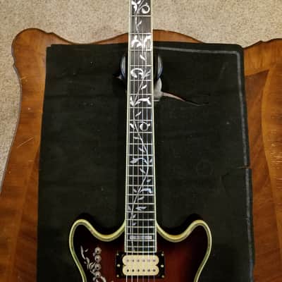 Ibanez "Bob Weir Signature" W/Hard Shell Case image 4