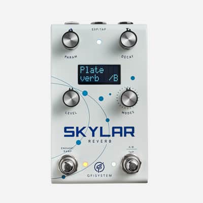 GFI System Skylar Stereo Reverb image 1