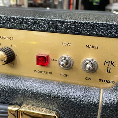 Marshall SV20C MKIl Studio Vintage 20W Combo 2019 image 7