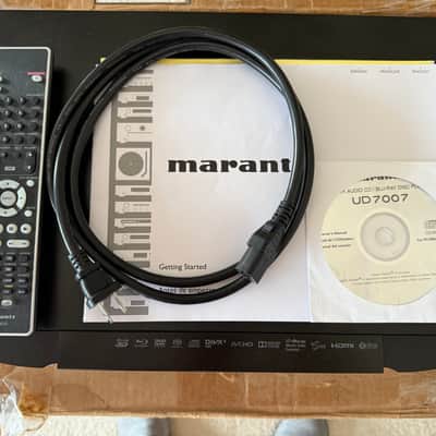 Marantz UD7007 SACD/CD/DVD/Blu-Ray Player NOT WORKING! image 5