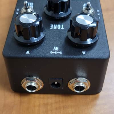 Aion Cerulean Amp Overdrive Pedal (Marshall Bluesbreaker/King of Tone) image 3