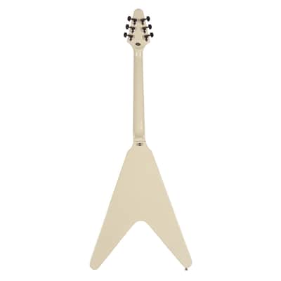 Epiphone Inspired by Gibson Original Flying V '70s Classic White Pre-Order image 5