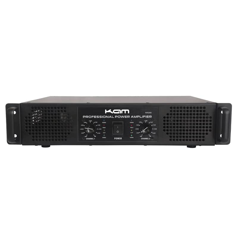 Kam Power Amp ~ 200W image 1
