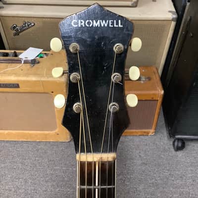 1938 Cromwell G4 Archtop image 3