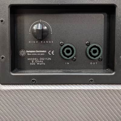 Darkglass Electronics DG112N - Grey image 3