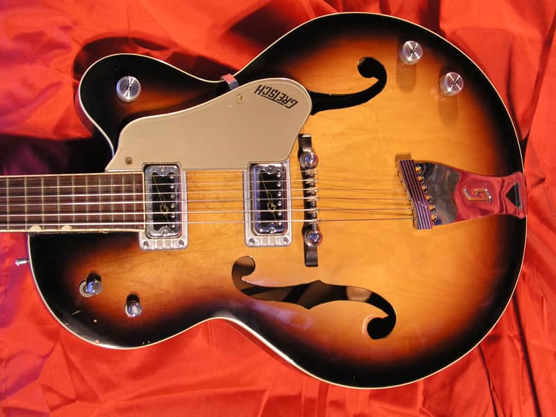 Gretsch Double Anniversary 1968 image 1