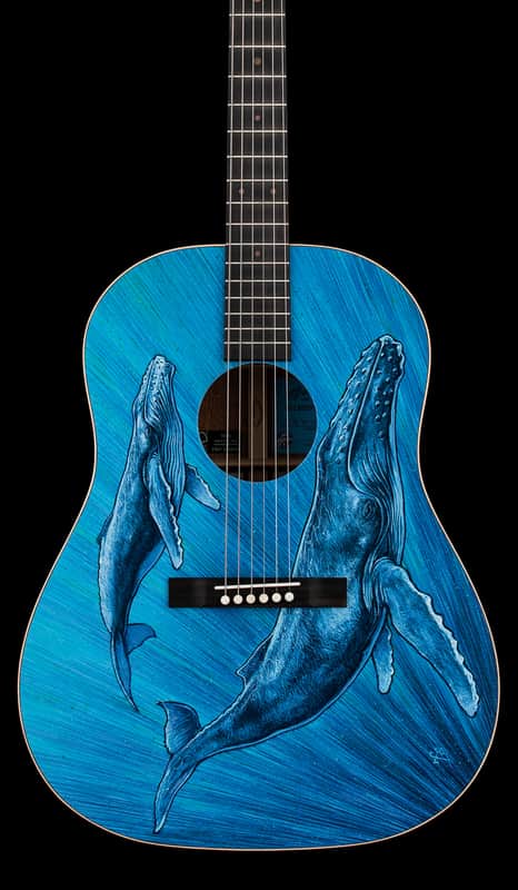 Martin DSS Biosphere II #18672 (NAMM) image 1