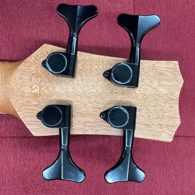 Cordoba Mini II Bass MH-E - Mahogany image 6