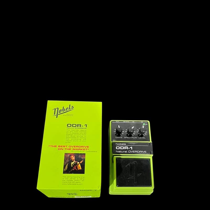 Nobels ODR-1 BC Natural Overdrive -x11158 image 1