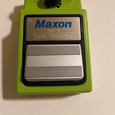 【中古】Maxon Sonic Distortion SD-9 image.jpg?id=25748522&width=