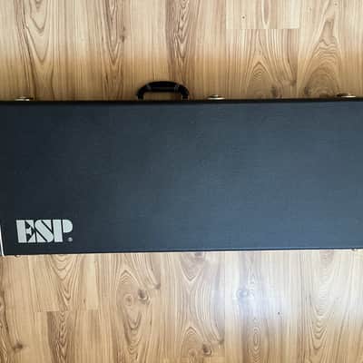 ESP Richard Z. Kruspe Signature 2009 - Black Satin image 18