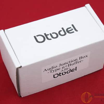 Otodel Audio Junction Box -Tyte n+Buffer- AJB+ image 7