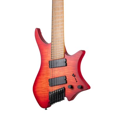 Boden Original N2.8 Sunset Coral Burst Satin B-Stock image 8