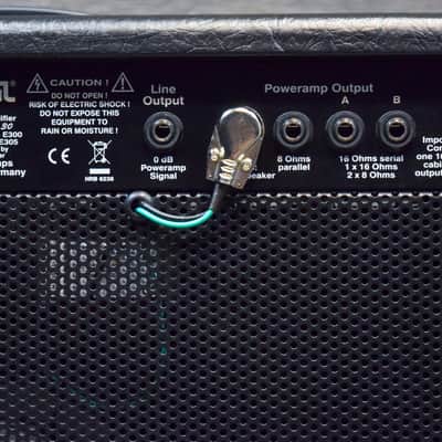 ENGL GigMaster 30 Combo 30W All-Tube 1x12" Guitar Combo Amplifier w/Footswitch image 8
