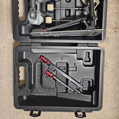 DW 9000 Series Double Bass Drum Pedal image 2