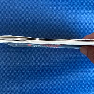 Vintage 1960's Gibson Guitar Hang Tag-Owners Manual Original Vintage Case Candy image 7