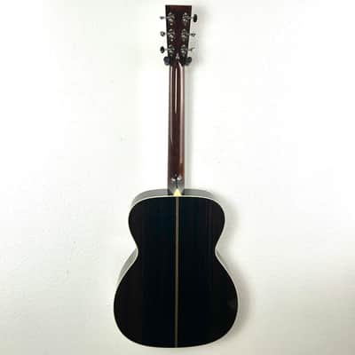 Collings OM2HGSB 2025 - Sunburst image 6
