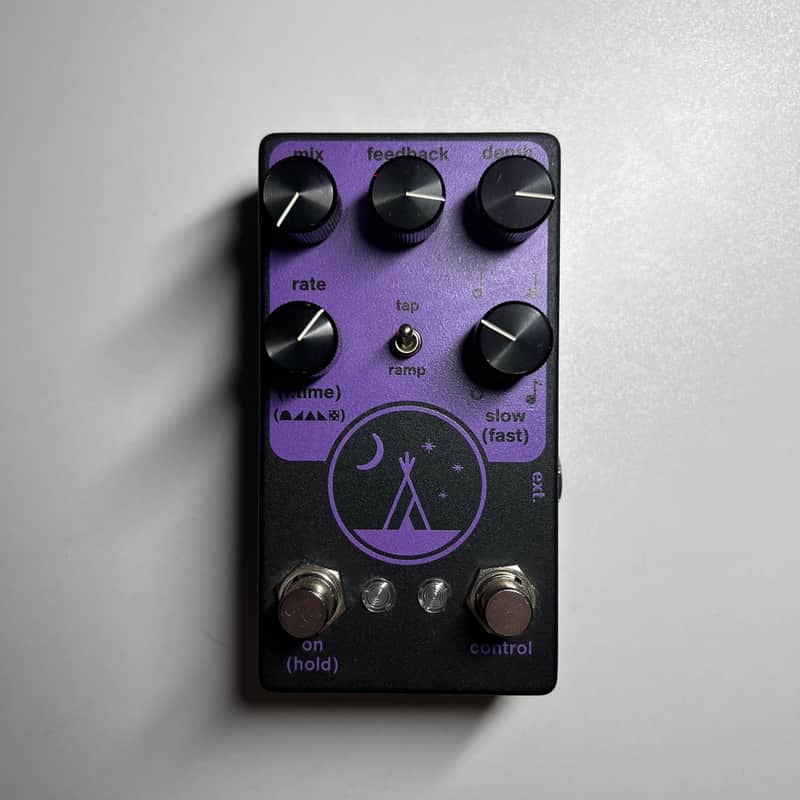 NativeAudio Midnight V2 2017 - 2021 - Black / Purple image 1