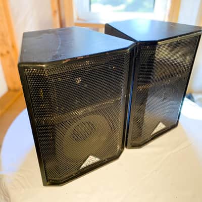 Samson PL1602 16-Channel PA system - GAD GT-1071 Speakers - Stewart Power Amp image 7