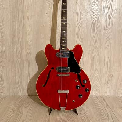 Gibson Es 330 cerry 1968 image 1