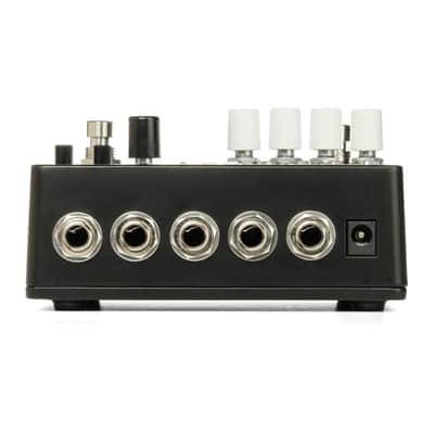 Electro-Harmonix Oceans 12 Dual Stereo Reverb pedal image 2
