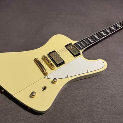 ESP LTD Phoenix-1000 Vintage White image 6