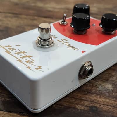 Jetter Gain Stage Red 2010s USA image 2