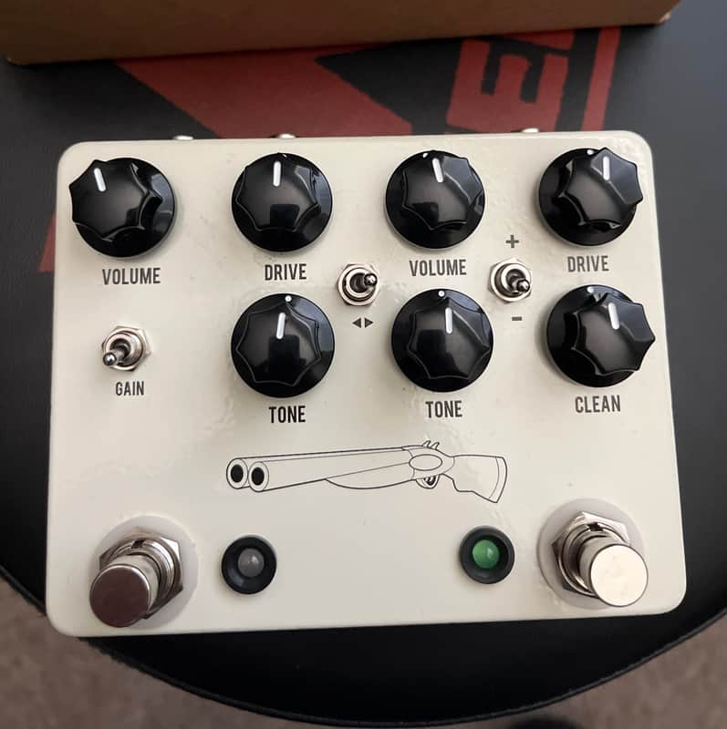 JHS Double Barrel V4