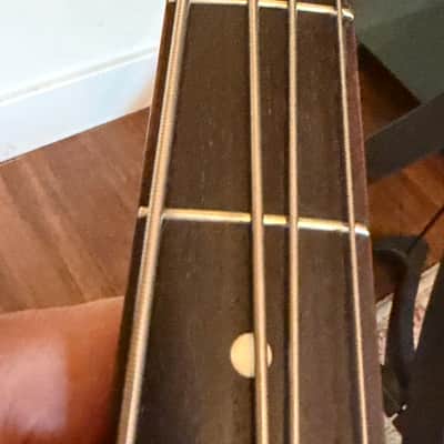 Fender MIJ Aerodyne Jazz Bass image 8