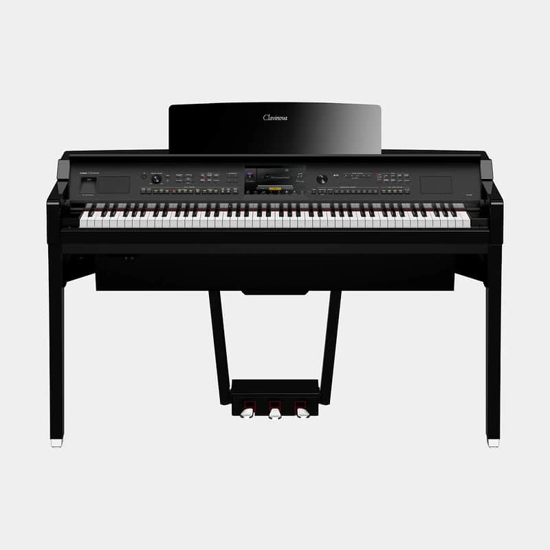 Yamaha CVP-809 Clavinova 88-Key Digital Piano image 1