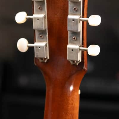 Gibson Custom Shop 1955 J-45 Murphy Lab Light Aged Acoustic Guitar - Vintage Sunburst with Hardshell Case image 7