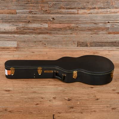 Gretsch G6118T Double Anniversary Smoke Green 2005 image 8