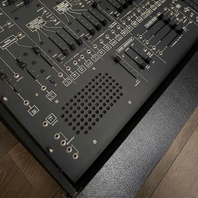 ARP 2601 2600 Series Monophonic Analog Semi-Modular Synthesizer Gray image 12
