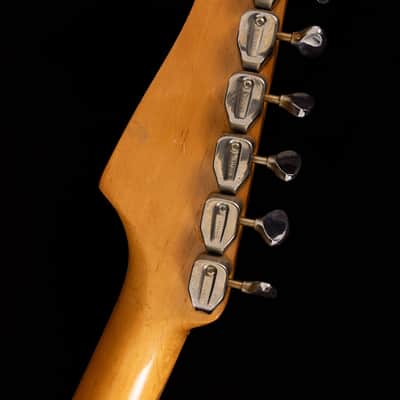 1966 Yamaha SG-3 image 11