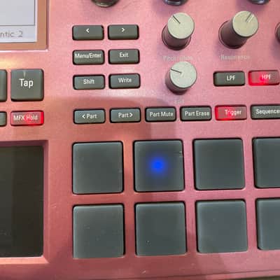 Korg Electribe Sampler Red image 4