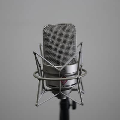 Neumann TLM 49 Set 2006 - Present - Nickel image 2
