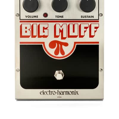 Electro-Harmonix Big Muff Pi NYC Big Box image 1