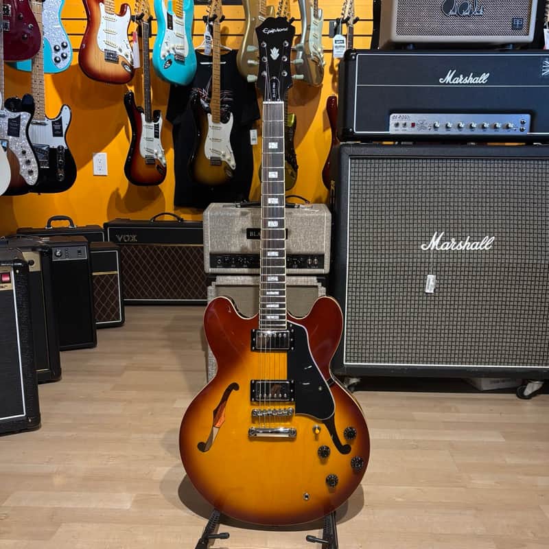 Epiphone ES-335 Pro (2012 - 2019) | Reverb Canada