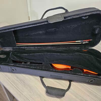 Quinlan & Fabish Wolfgang Amberg Star 16” Viola (Plus Accessories) image 6