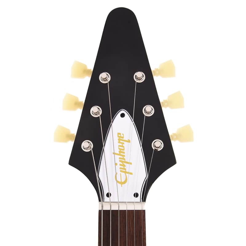 Epiphone Jimi Hendrix Signature "Love Drops" Flying V image 6
