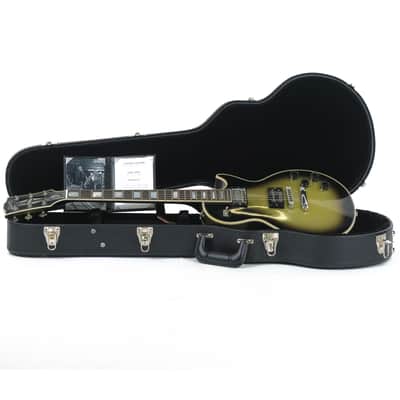 2020 Gibson Adam Jones Custom Shop Les Paul - Mint Owned by Josh Rand image 11