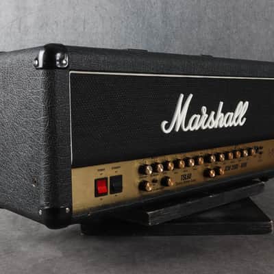 Marshall JCM2000 TSL60 Amp Head and Footswitch **COLLECTION ONLY** - 2nd Hand image 3