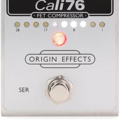 Origin Effects Cali76 FET Compressor Pedal image 2
