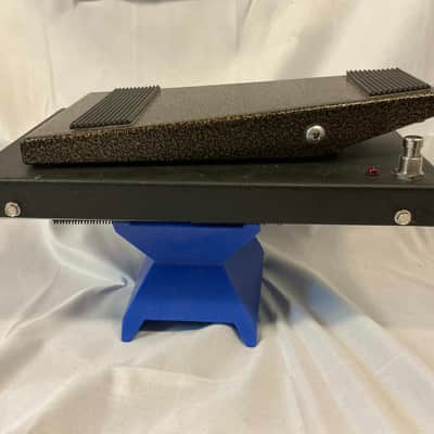 Morley BFW Black Gold Fuzz Wah Pedal image 6