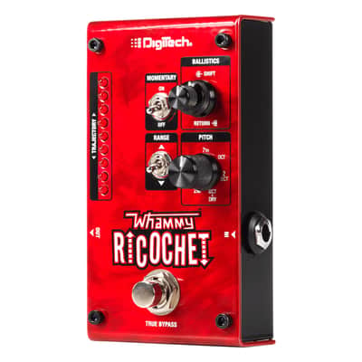 Whammy Ricochet Pitch Shift Digitech image 3