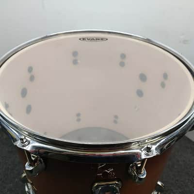 Dixon Outlaw Floor Tom - 14'' x 14.5'' 2010's - Caramel image 4