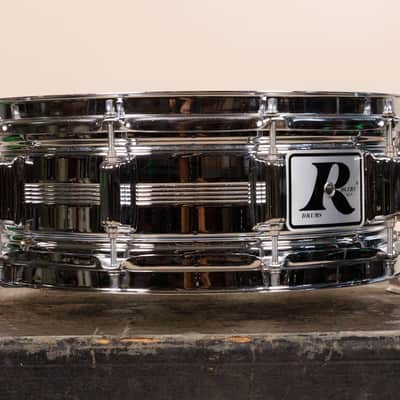 Vintage Rogers 5x14 Big R Dynasonic Snare Drum image 10