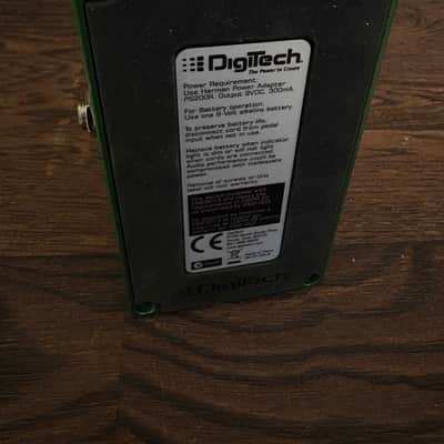 DigiTech Bad Monkey Tube Overdrive - with box image 6